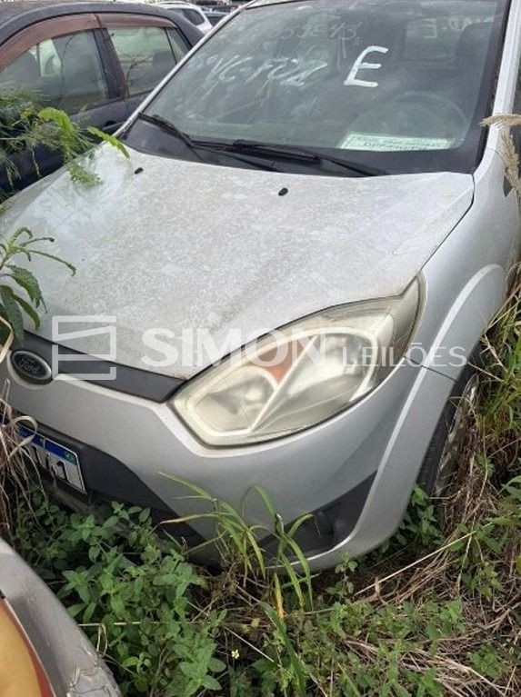Espécie: PASSAGEIRO / Marca: FORD / Modelo: FIESTA 1.6 FLEX / Placa: MLF6I41 / UF: SC / Município: F