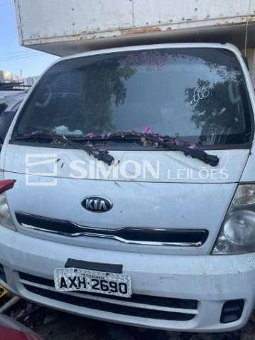 Descrição mínima: Espécie: CARGA / Marca: I / Modelo: KIA UK2500 HD SC / Placa: AXH2690 / UF: CE / M
