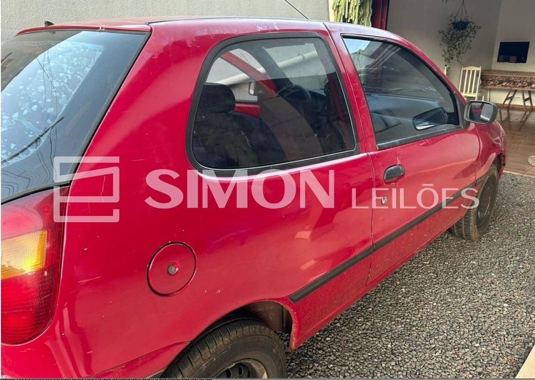 Marca/Modelo: FIAT/PALIO EX, Renavam: 0071.534456-0, Chassi: 9BD178096X0815491, Placa: AIK-5635, Mun