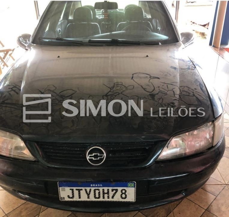 GM/VECTRA GLS, 1997/1997. Marca/Modelo: GM/VECTRA GLS, Renavam: 0068.171027-6, Chassi: 9BGJK19BVVB80