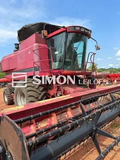 COLHEITADEIRA AGRÍCOLA 2388 AXIAL FLOW CASE, Ano Fabricação/Modelo 2004, Chassi HCC0020283, Série 88