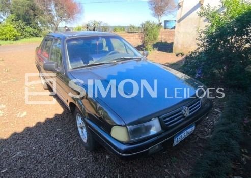 Marca/Modelo: VW/SANTANA 2000 MI, Ano/modelo: 1997/1998, Renavam: 0068.815281-3, Chassi: 9BWZZZ327VP