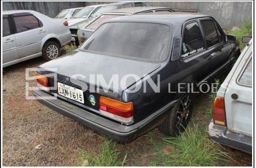 Marca/Modelo: GM/CHEVETTE JUNIOR, Renavam: 0054.256574-9, Chassi: 9BGTB11NPPC120914, Placa: LXN-1615