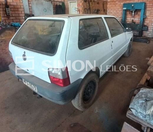 Marca/Modelo: FIAT/UNO MILLE FIRE FLEX, Renavam: 0094.903302-2, Chassi: 9BD15802786067871, Placa: MF
