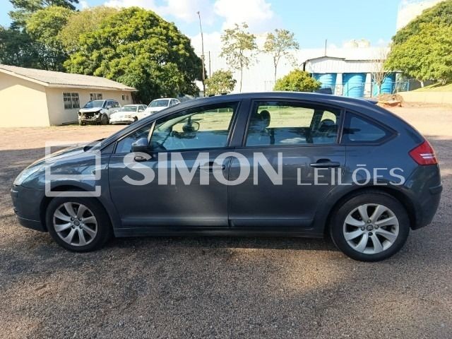 I/CITROEN C4 20EXC5P F, Placa ASZ-4221, CHASSI 8BCLCRFJYBG509688, ano fabricação/modelo 2010/2011, q