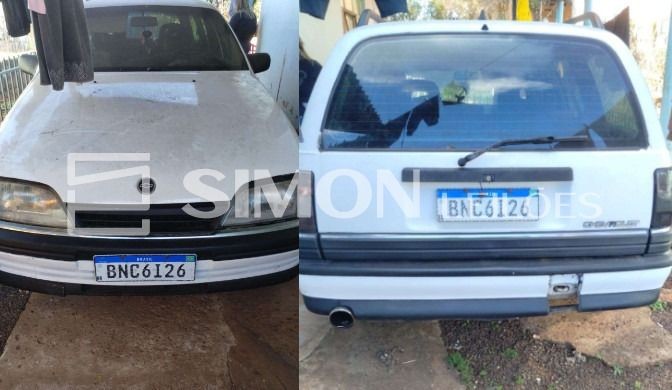 Marca/Modelo: GM/OMEGA SUPREMA GLS, Renavam: 0061.095201-3, Chassi: 9BGVP35BPPB221463, Placa: BNC-6I